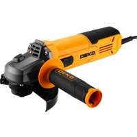Угловая шлифмашина Deko ZKAG1250 081-1010