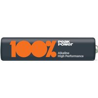 Батарейка PeakPower Alkaline LR03/PP24A-2S2