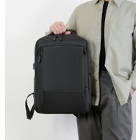 Городской рюкзак Miru SleekStyle 17.3" MBP-1075 (черный)