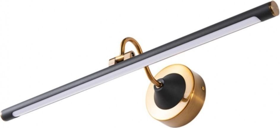 

Подсветка для зеркал Arte Lamp Sol A7912AP-1BK