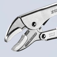 Клещи зажимные Knipex 4104250