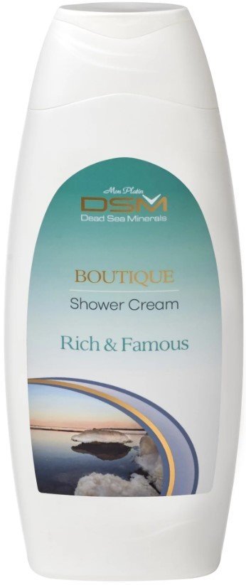 

Mon Platin Крем для душа Rich & Famous 500 мл