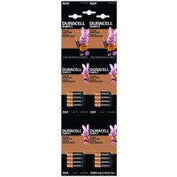 Батарейка DURACELL Simply AAA LR03 16шт