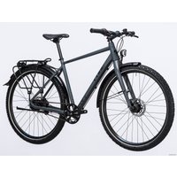 Велосипед Cube Travel Pro (2017)