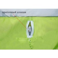 Палатка для зимней рыбалки Лотос Куб 3 Компакт Термо