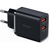 Сетевое зарядное McDodo CH-5070 (черный)