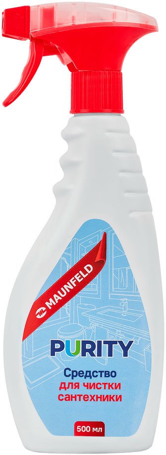 Средство для сантехники MAUNFELD Purity MBC500SA 500 мл