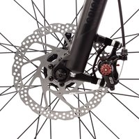 Велосипед Stinger Element Evo 29 р.22 2024 (черный)