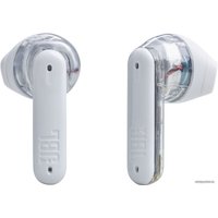 Наушники JBL Tune Flex Ghost (белый, китайская версия)