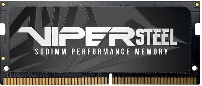 

Оперативная память Patriot Viper Steel 32GB DDR4 SODIMM PC4-19200 PVS432G240C5S