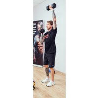 Гантель Original FitTools FT-HEX-02 2 кг