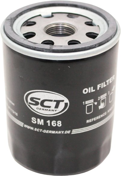 

Масляный фильтр SCT SM168