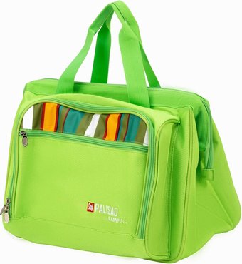 Термосумка Palisad 69602 30л (зеленый)