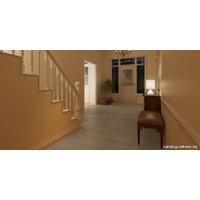 Ламинат Quick-Step Impressive Доска белого дуба лакированная (IM3105)