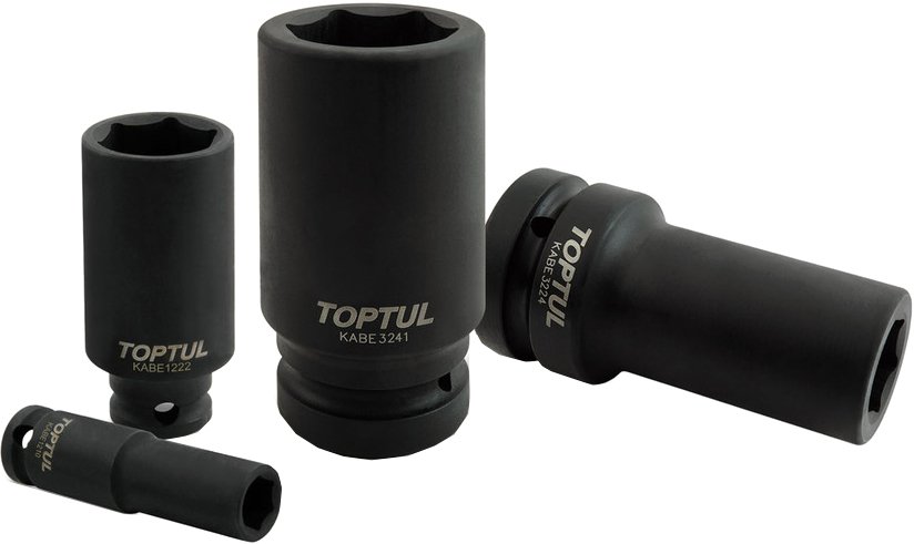 

Головка слесарная Toptul KABE2421 1 предмет
