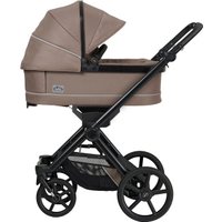 Универсальная коляска Hartan IVY GTR Outdoor 600 Toffee 1221.264.600