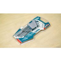 Набор ключей Total THT106191 (9 предметов)