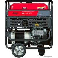Бензиновый генератор Fubag BS 11000 A ES