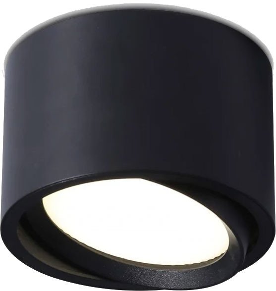 

Точечный светильник Ambrella light Techno Spot TN6808 BK (черный)