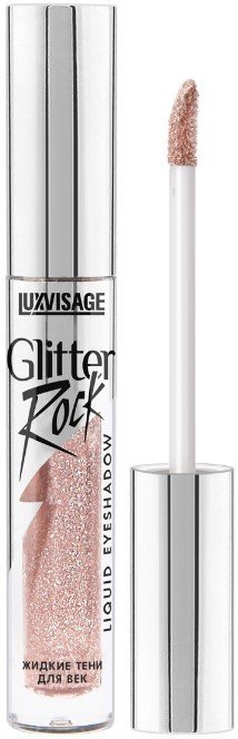 

Тени для век Lux Visage Glitter Rock (тон 303)