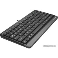 Клавиатура A4Tech Fstyler FK11 (черный/серый)