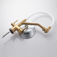 Смеситель Rose R558G