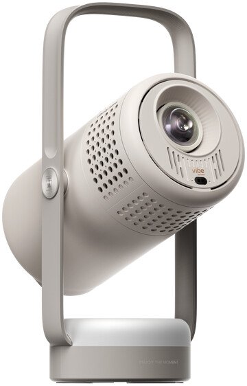 

Проектор XGIMI Vibe One (облачный пепел)