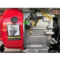 Мотоблок бензиновый Stark ST-1000F (колеса 4.00-8)