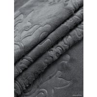 Плед Tex Republic TF FNE DKGY1 2022 d 19-3910 200x220 см (темно-серый)