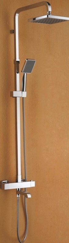 

Душевая система Ganzer GZ 25071 (хром)