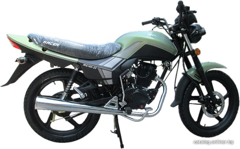 Мотоцикл Racer Tiger RC150-23