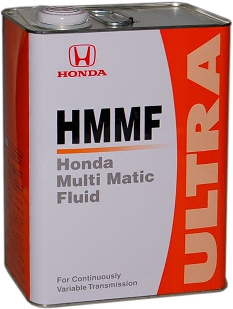 

Трансмиссионное масло Honda ULTRA HMMF (08260-99904) 4л