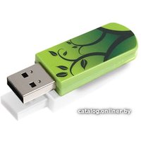 USB Flash Verbatim Mini Elements Edition 32GB (зеленый)