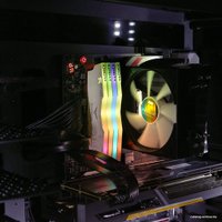 Оперативная память Team T-Force Delta RGB 2x8GB DDR4 PC4-28800 TF4D416G3600HC18JDC01