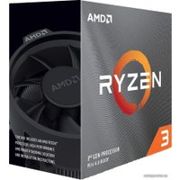 Процессор AMD Ryzen 3 3300X (BOX)