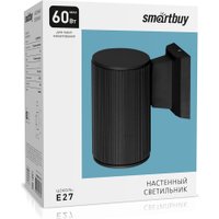 Уличный настенный светильник SmartBuy SBL-WLBK3-1E27