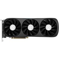 Видеокарта ZOTAC GeForce RTX 4070 Super Trinity OC Black Edition 12GB ZT-D40720J-10P