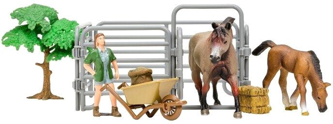 

Игровой набор Masai Mara На ферме ММ205-025