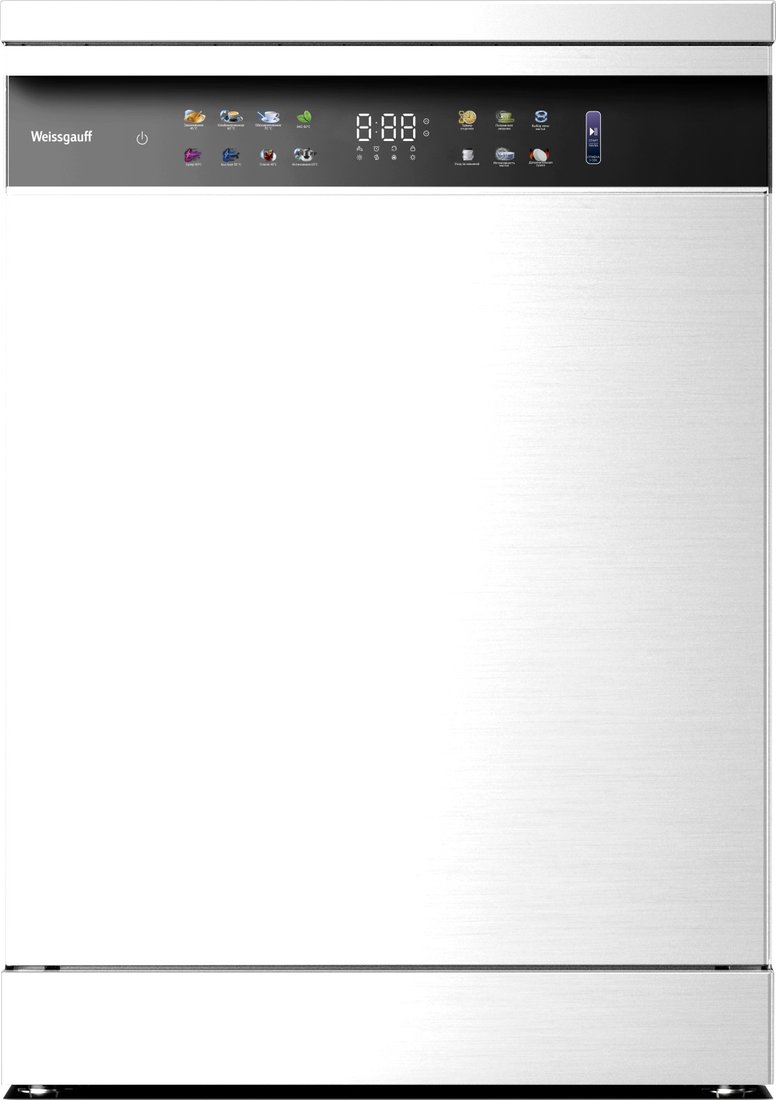 

Отдельностоящая посудомоечная машина Weissgauff DW 6039 Touch Dual Wash