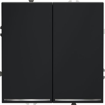 Выключатель Voltum S70 VLS020207 (графит)