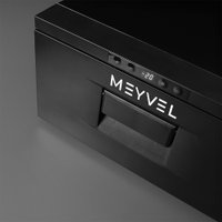 Компрессорный автохолодильник Meyvel AF-CB20 13л (черный)