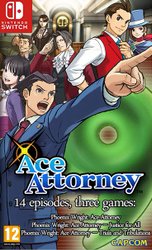 Phoenix Wright: Ace Attorney Trilogy