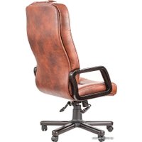  OfficeMarket Авиатор дерево (кожа, светло-коричневый)