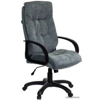 Офисное кресло Бюрократ CH-824 (серый)