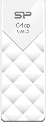 USB Flash Silicon-Power Blaze B03 64GB (белый)