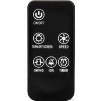 Колонный вентилятор Activejet WKS-120CPJ