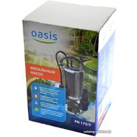 Фекальный насос Oasis FN 175/7