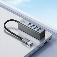 USB-хаб Hoco HB1B (0.2 м)