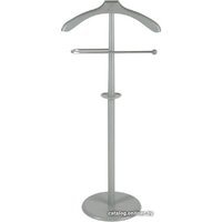 Стойка для одежды Мебелик В 25Н (серый)