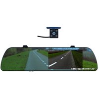 Видеорегистратор-зеркало Ritmix AVR-550 (Mirror)